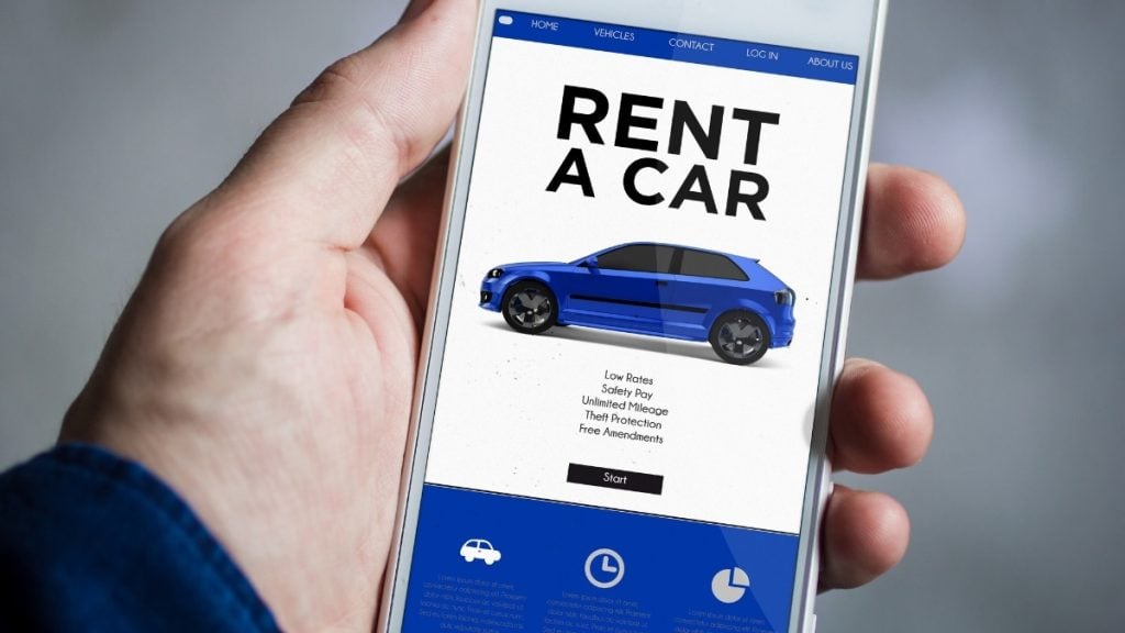 Car rental marketplace vs long-term subscription