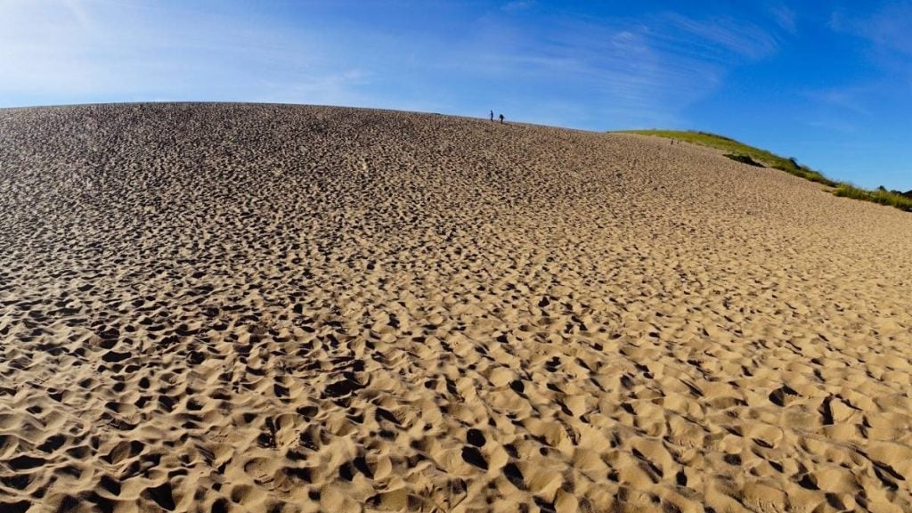 Dune Climb, Empire, Michigan