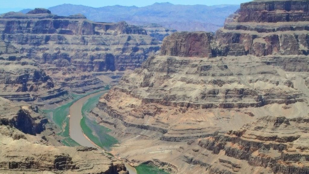 Grand Canyon West Rim, Peach Springs, Arizona
