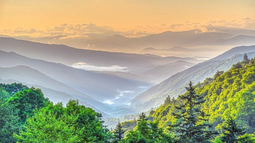 Great Smoky Mountains National Park, Gatlinburg, Tennessee