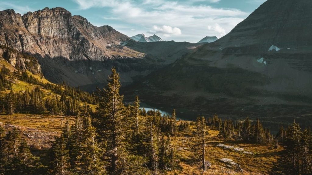 Hidden Lake Overlook, West Glacier, Montana