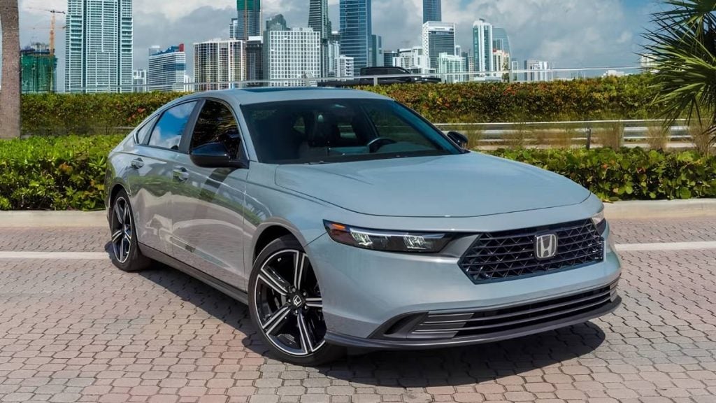 Honda Accord Hybrid rental in United States on Turo