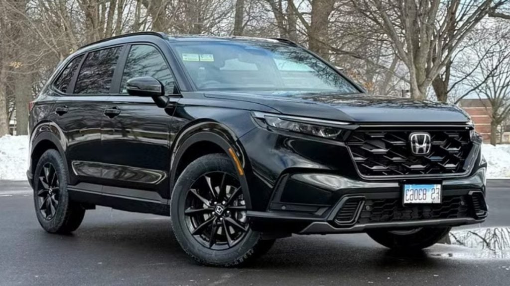 Honda CR-V Hybrid rental in Chicago, IL on Turo