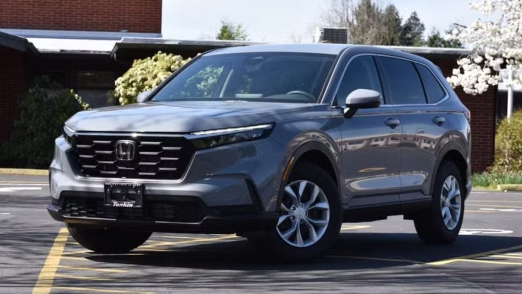Honda CR-V rental near Oregon coast on Turo