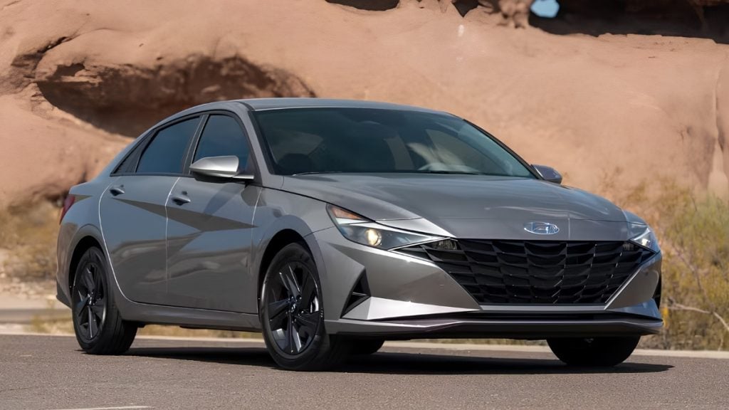 Hyundai Elantra rental in United States on Turo