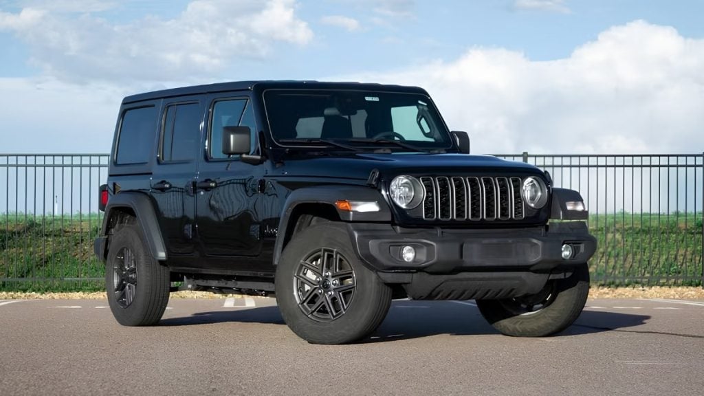 Jeep Wrangler rental in Colorado on Turo