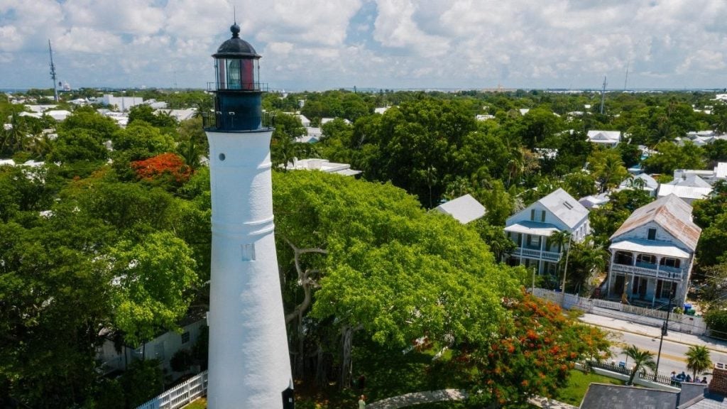 Key West Lighthouse, Key West, Florida