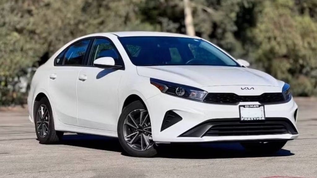 Kia Forte rental in United States on Turo