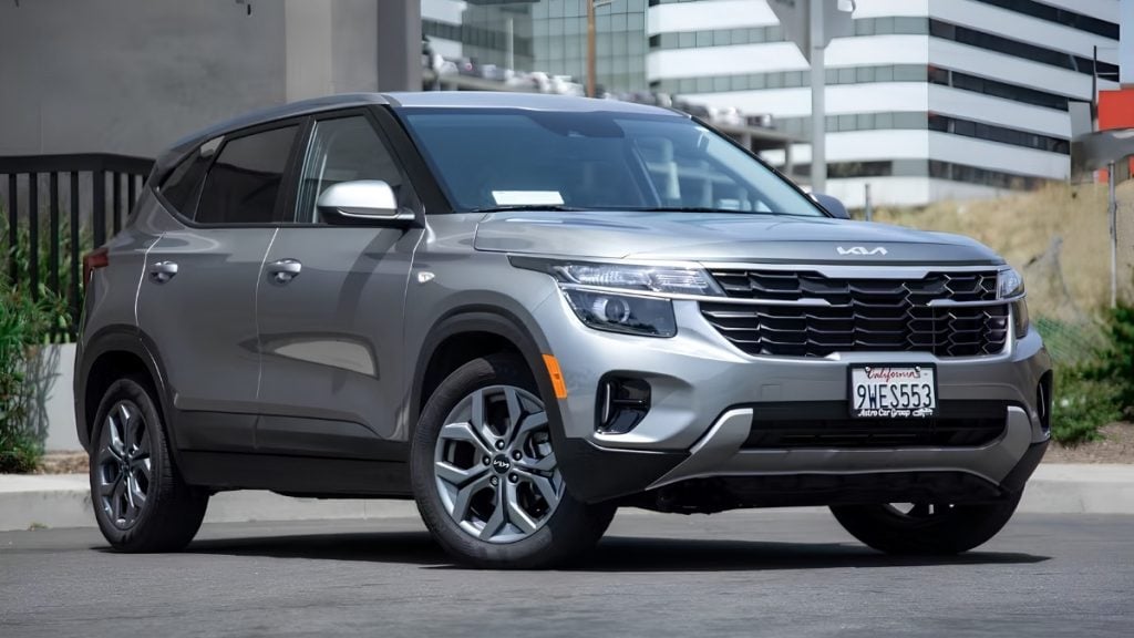 Kia Seltos rental in Los Angeles, CA on Turo
