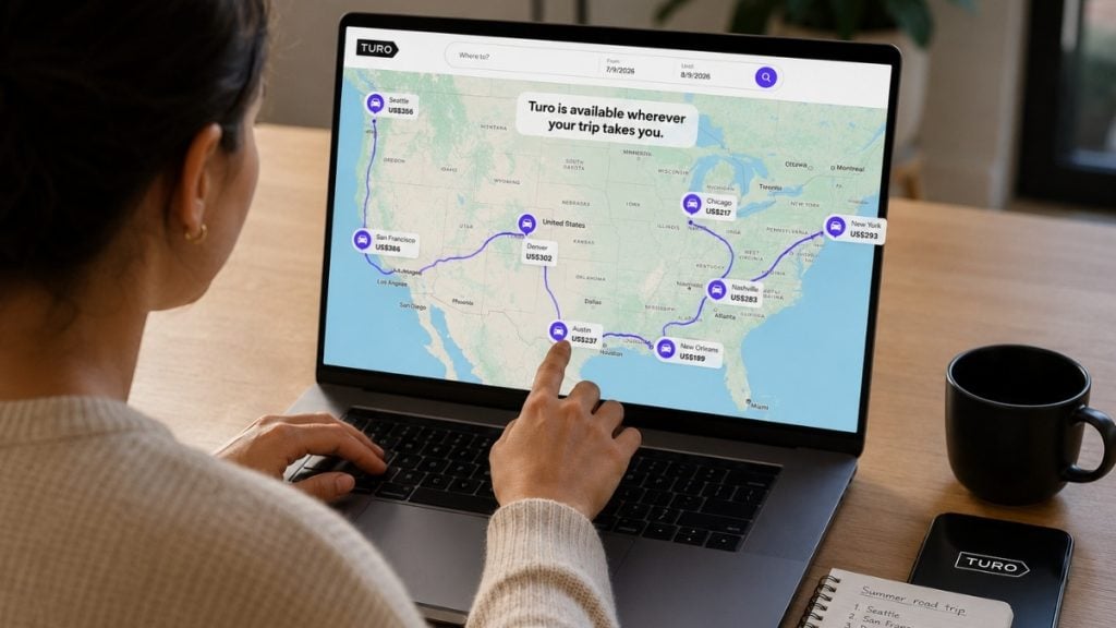 Locations and availability