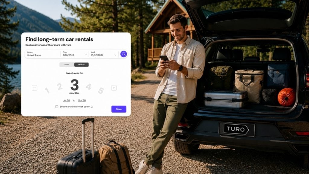 Long-term rentals and lease alternatives