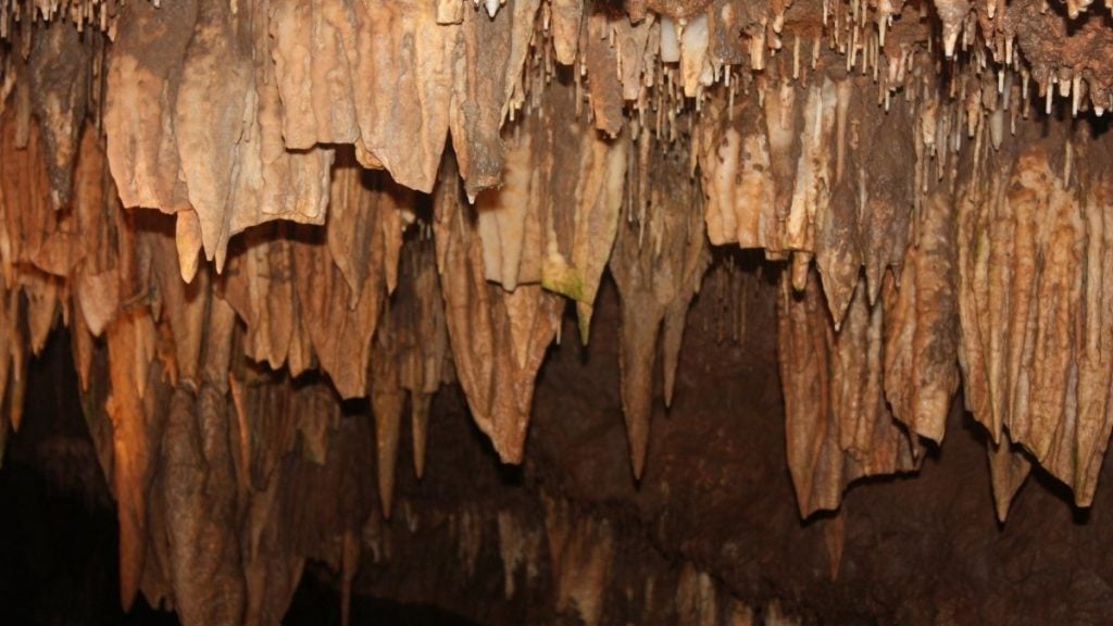 Meramec Caverns, Stanton, Missouri