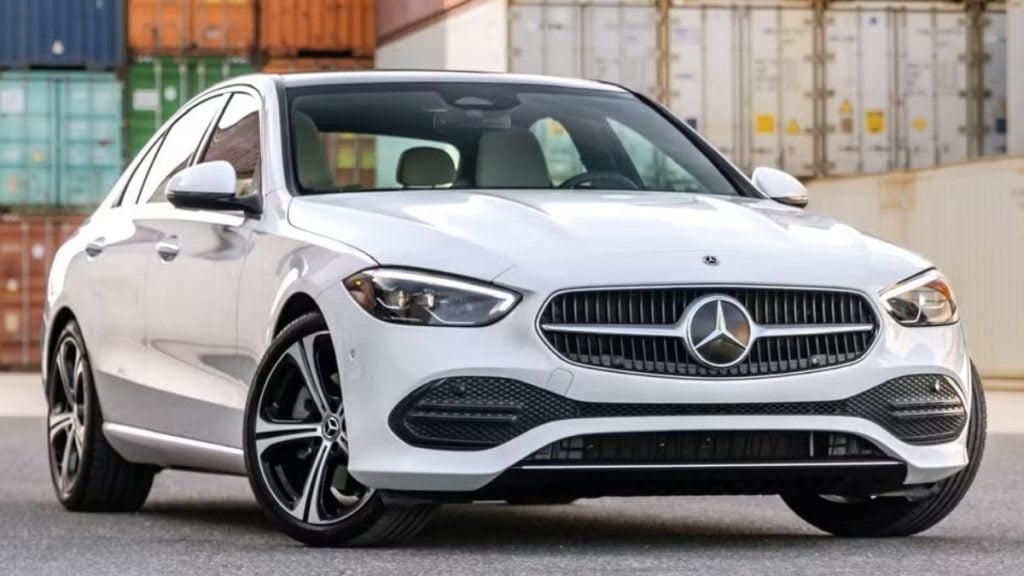 Mercedes-Benz C-Class rental in San Francisco on Turo