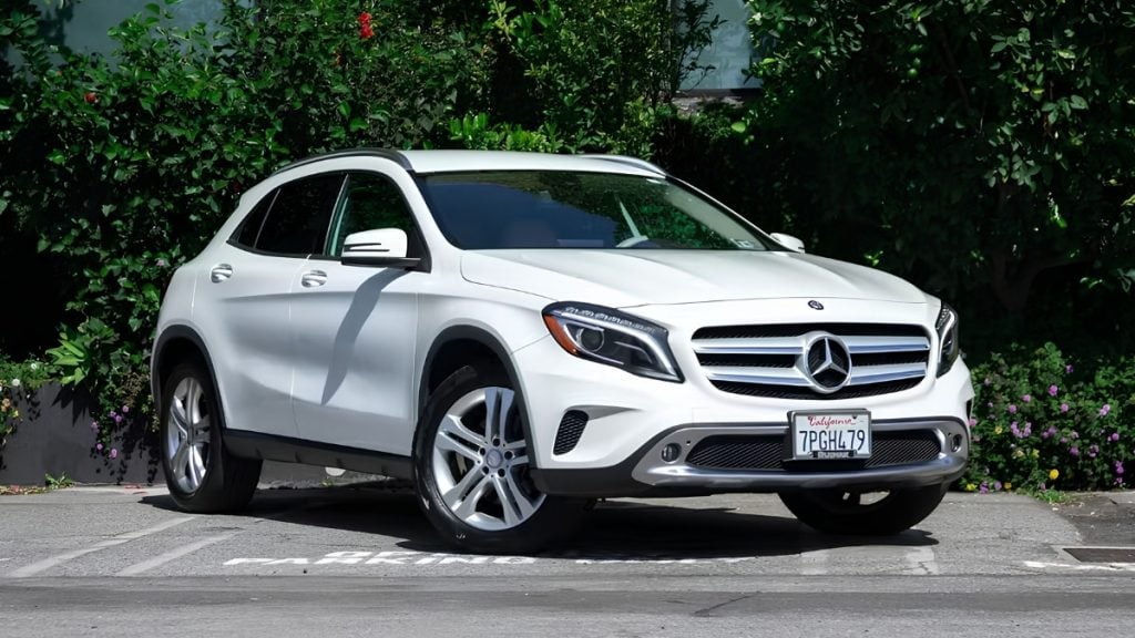 Mercedes-Benz GLA-Class rental in United States on Turo