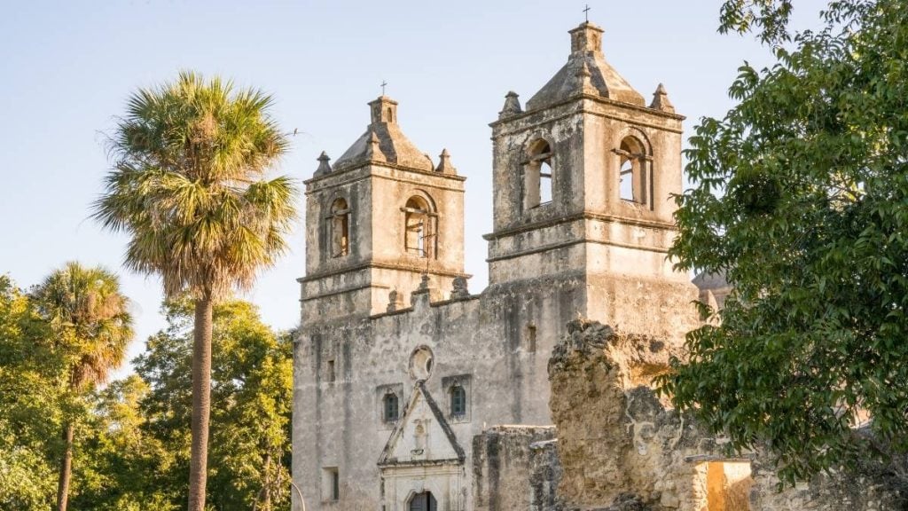 San Antonio Missions National Historical Park, San Antonio, Texas