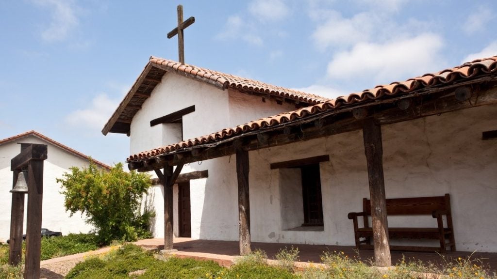 Mission San Francisco Solano, Sonoma, California