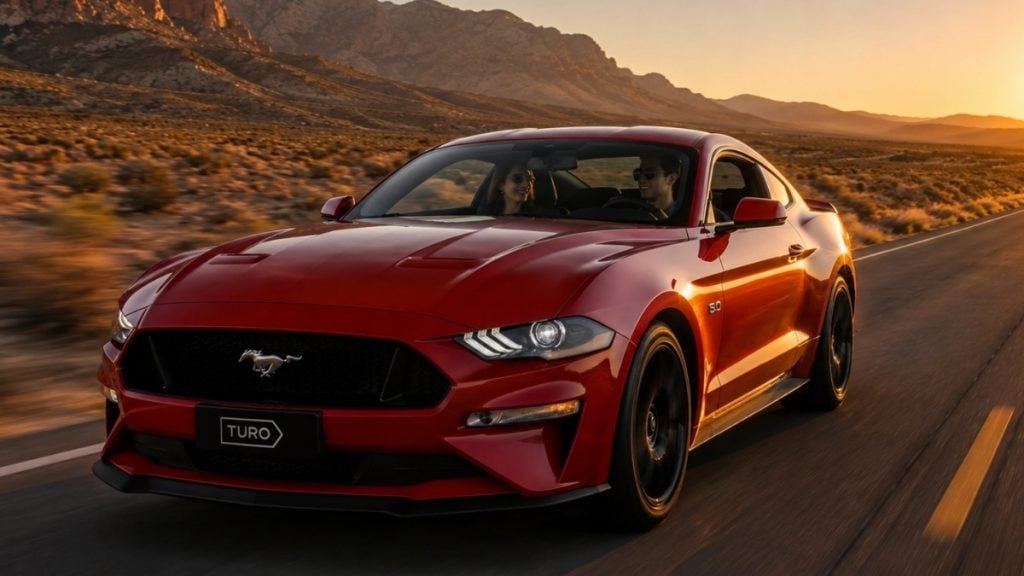 Muscle cars