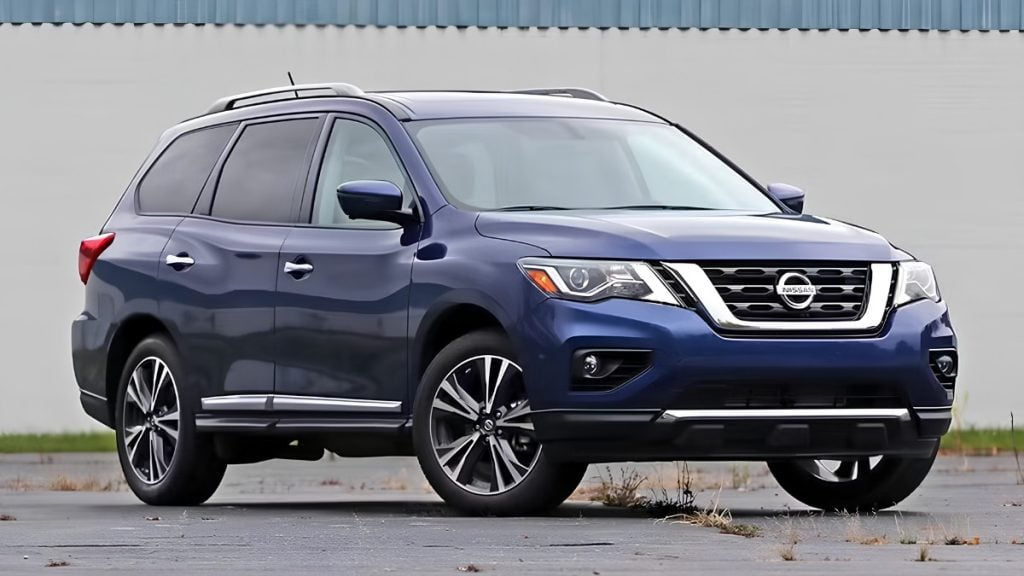 Nissan Pathfinder rental in Colorado on Turo