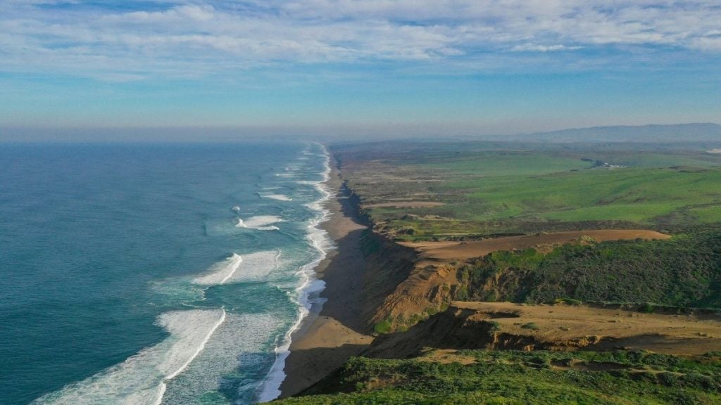 Point Reyes National Seashore, Point Reyes Station, California