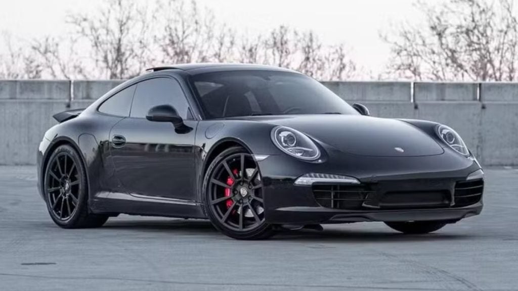 Porsche 911 rental in United States on Turo