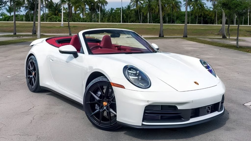 Porsche 911 rental in United States on Turo