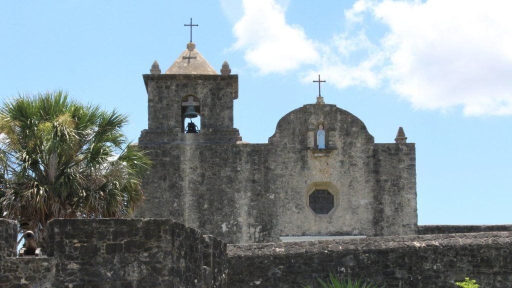 Presidio La Bahía, Goliad, Texas
