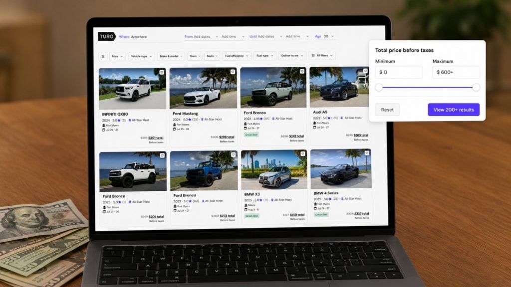 Pricing and fees