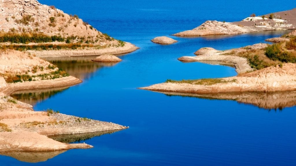 Lake Mead, Boulder City, Nevada