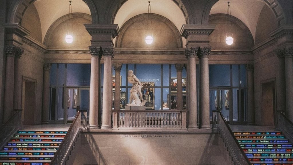 Art Institute of Chicago, Chicago, Illinois