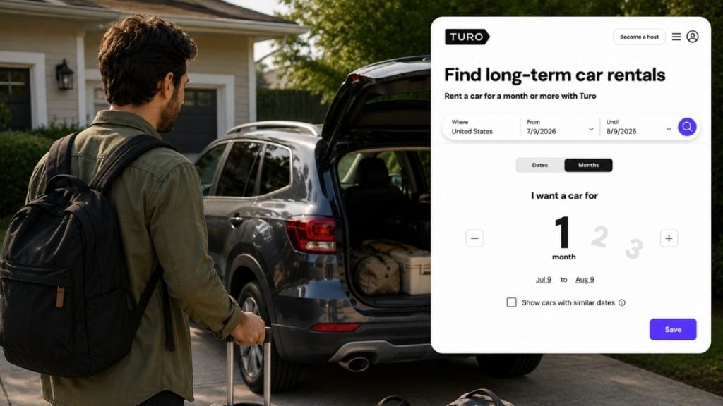 Rental duration: hourly trips vs longer rentals