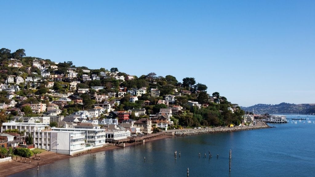 Sausalito, California