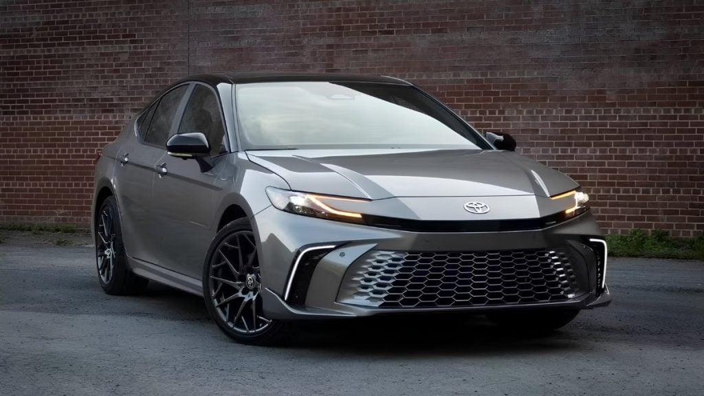 Toyota Camry Hybrid long-term rental in United States on Turo