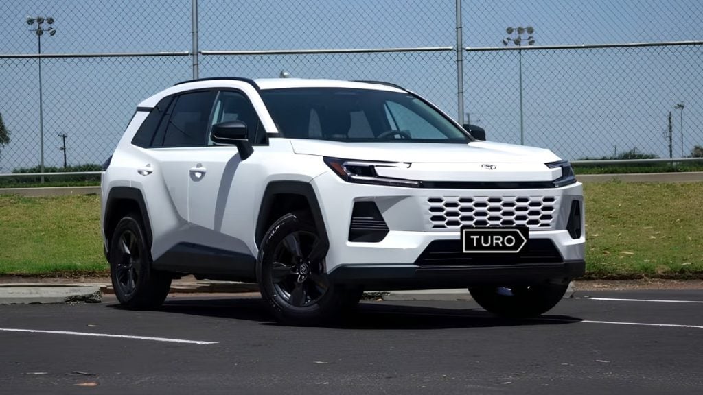 Toyota RAV4 Hybrid rental in United States on Turo