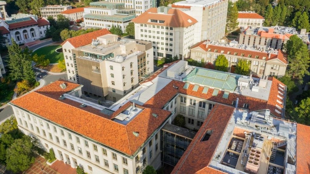 University of California, Berkeley campus, Berkeley, California