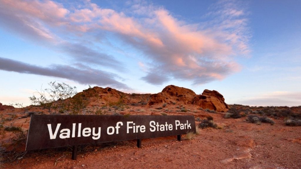 Valley of Fire State Park, Overton, Nevada