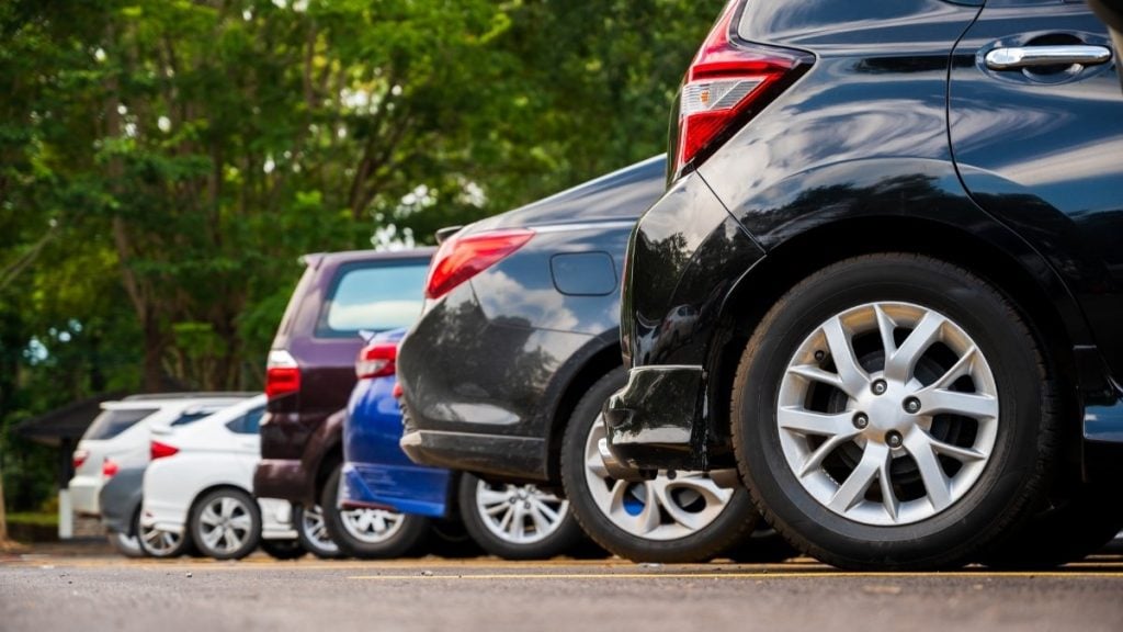 Vehicle selection: browsing for the right car