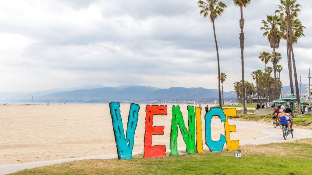Venice, Los Angeles, California