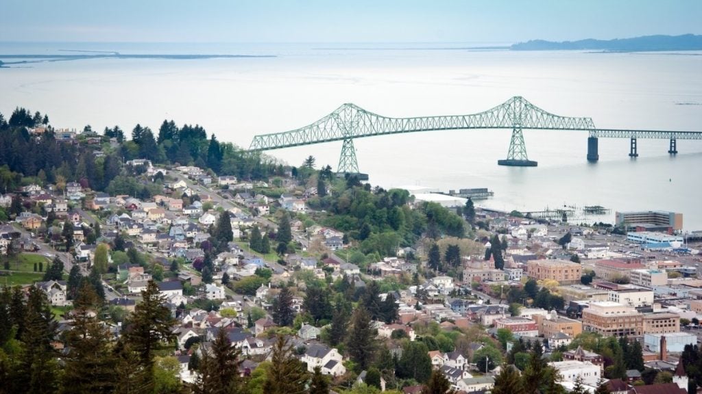 Astoria, Oregon