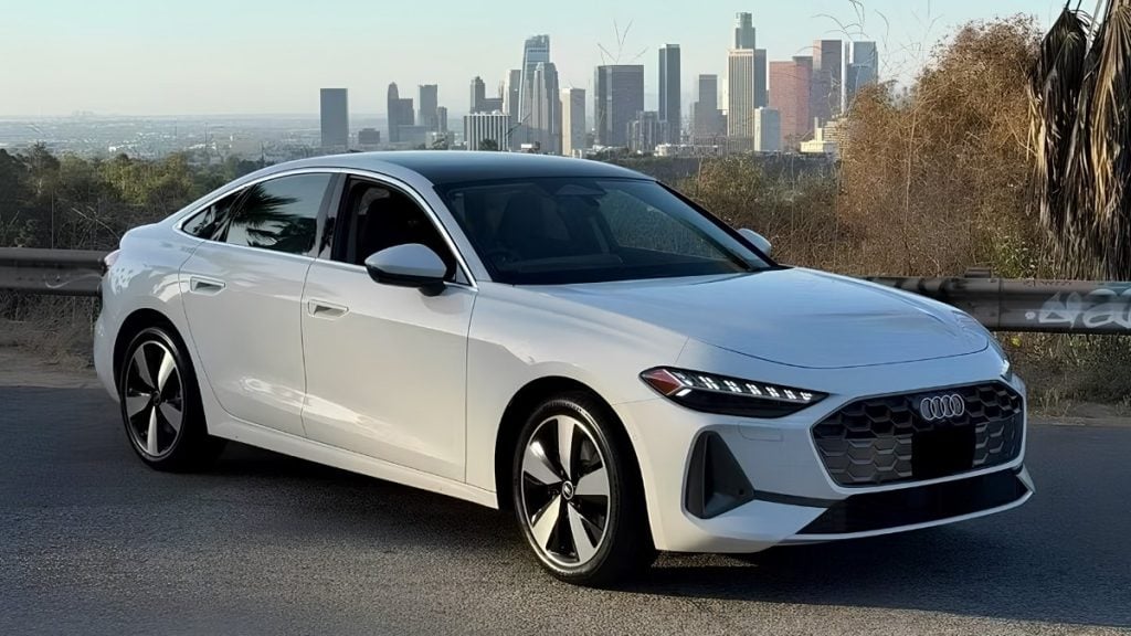 Audi A5 rental in Los Angeles, CA on Turo