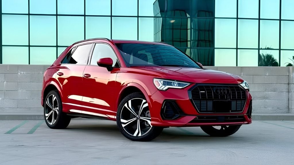 Audi Q3 rental in United States on Turo