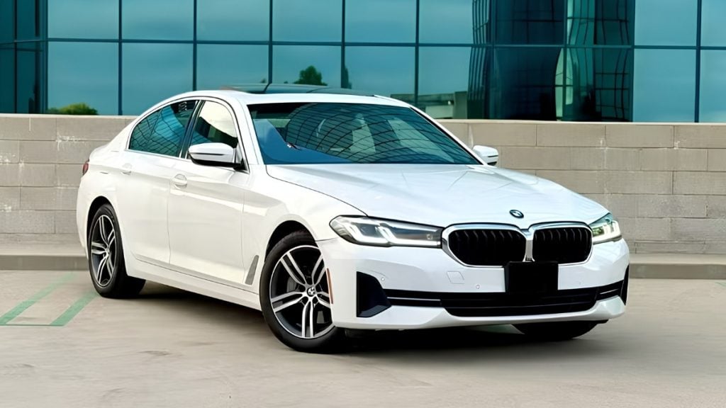 BMW 5 Series rental in United States on Turo