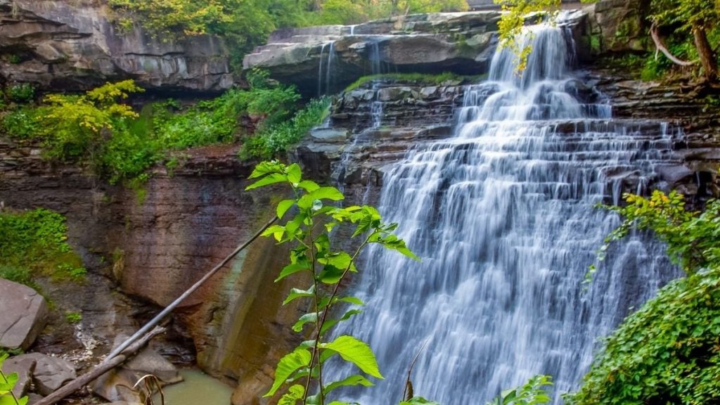 Cuyahoga Valley National Park, Ohio