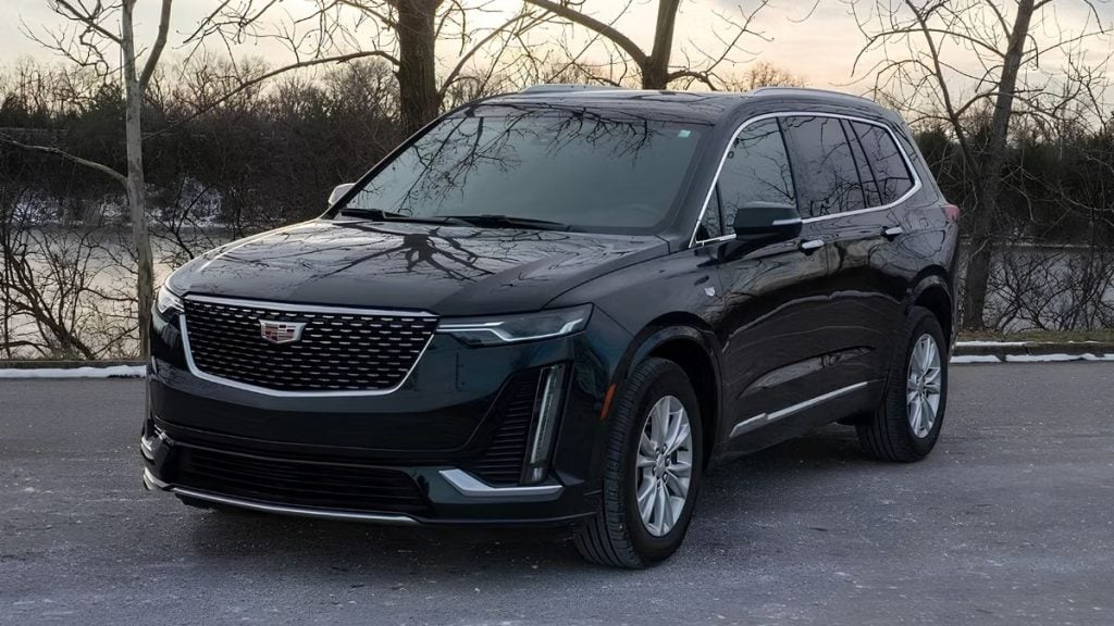 Cadillac XT6 rental in Ohio on Turo
