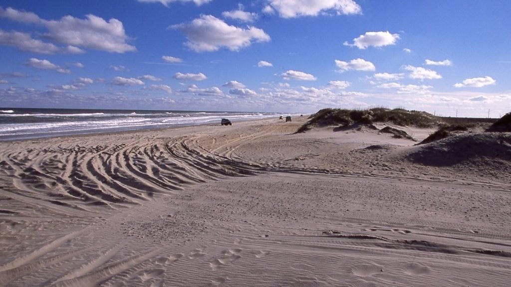 Cape Hatteras National Seashore, Buxton, North Carolina