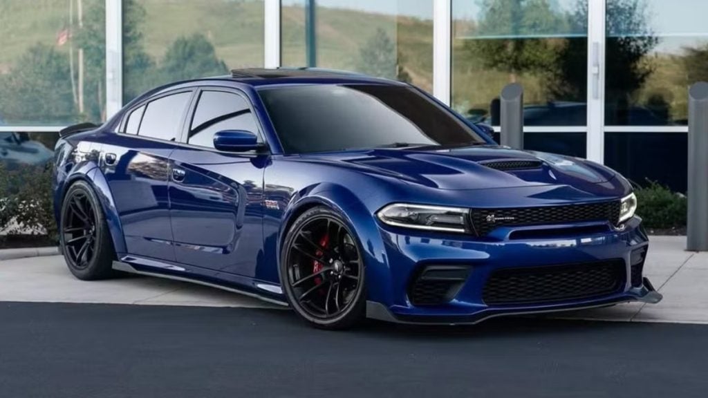 Dodge Charger rental in United States on Turo