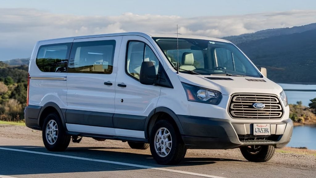 Ford Transit rental in United States on Turo