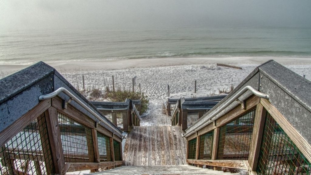 Grayton Beach State Park, Santa Rosa Beach, Florida