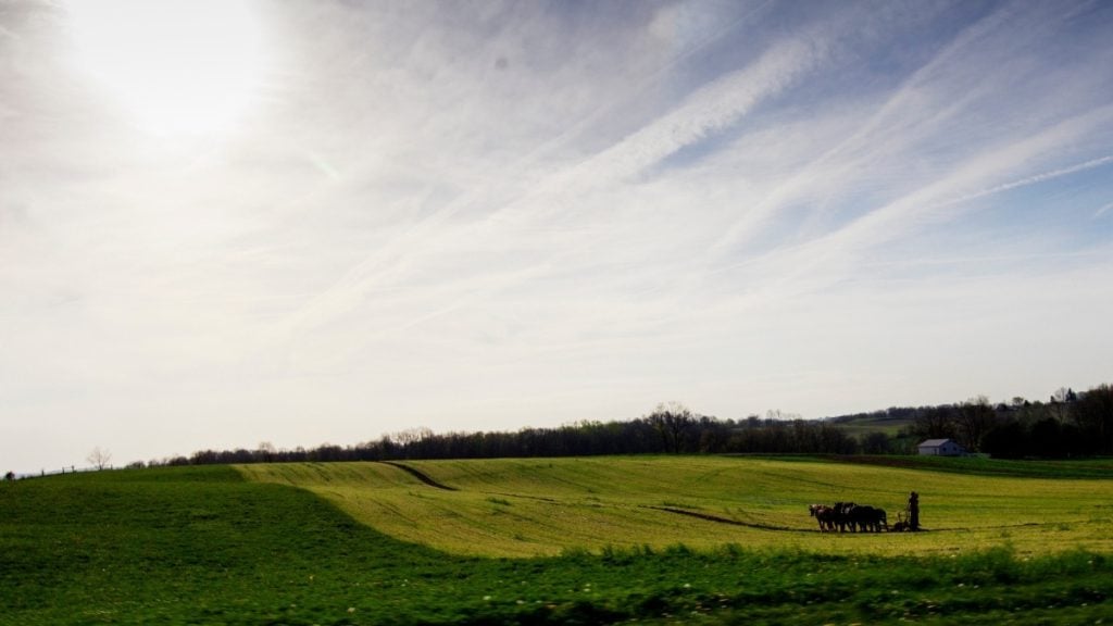Holmes County, Ohio