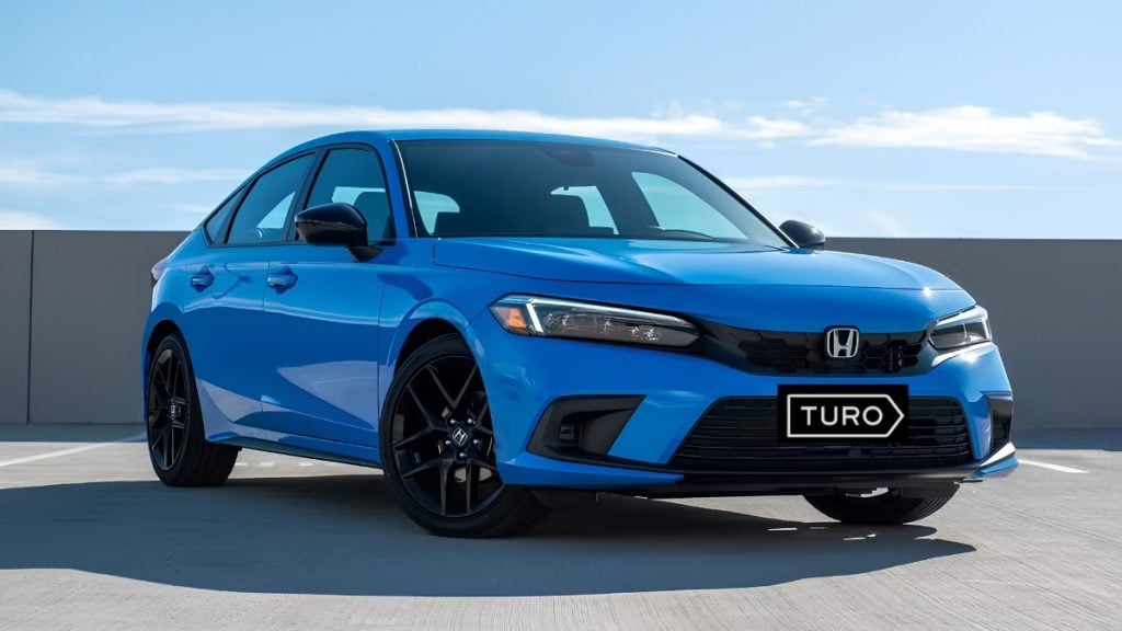Honda Civic rental in Traverse City, MI on Turo