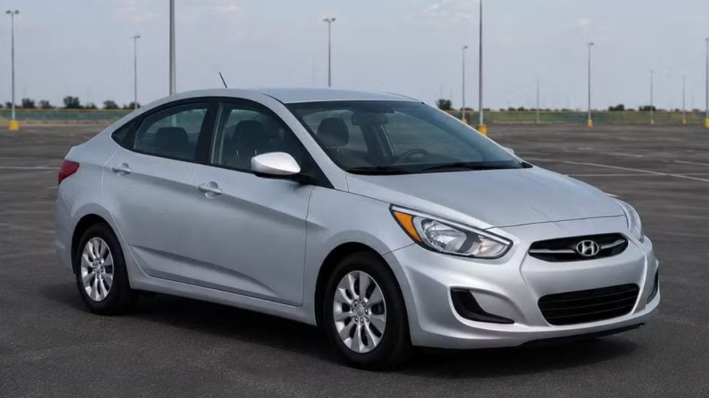 Hyundai Accent rental in Portland, OR on Turo